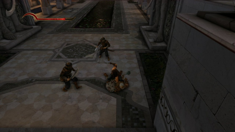 Prince of Persia: The Forgotten Sands - screenshot 98