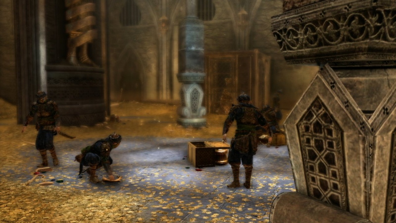 Prince of Persia: The Forgotten Sands - screenshot 89