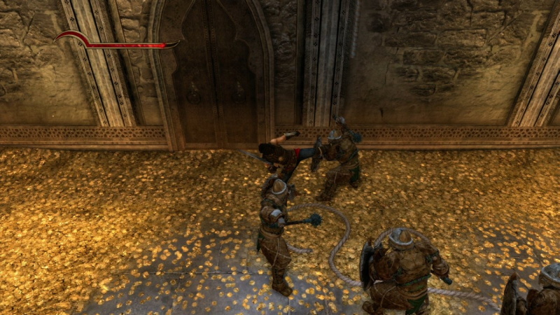 Prince of Persia: The Forgotten Sands - screenshot 86