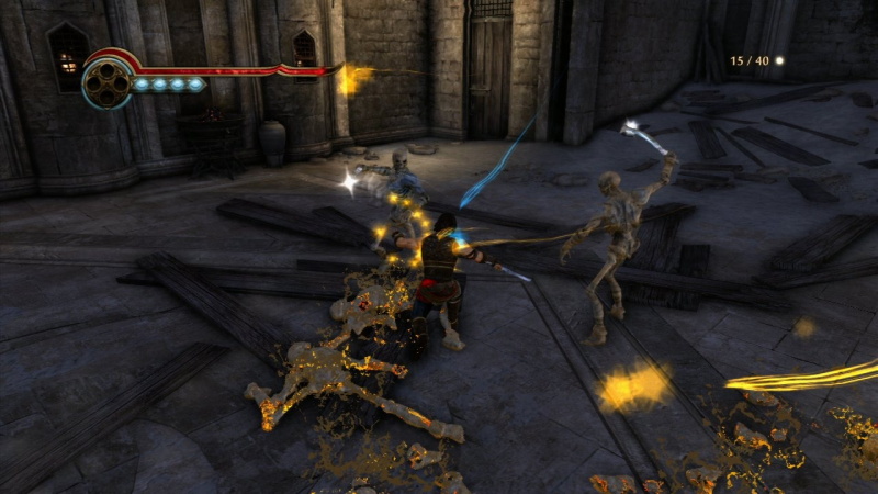 Prince of Persia: The Forgotten Sands - screenshot 47