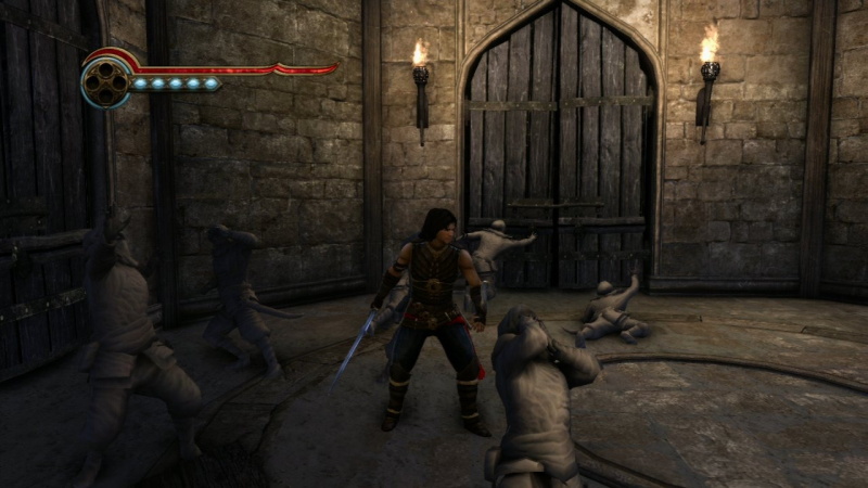 Prince of Persia: The Forgotten Sands - screenshot 34