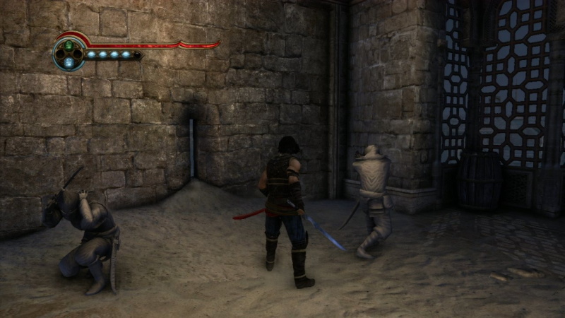 Prince of Persia: The Forgotten Sands - screenshot 11