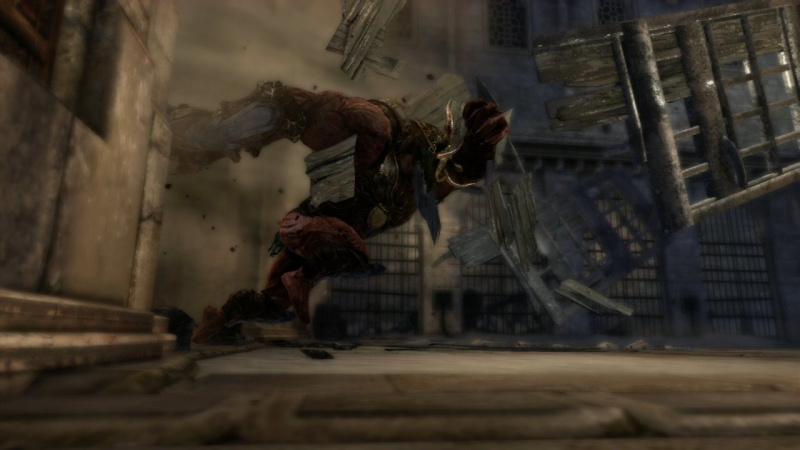 Prince of Persia: The Forgotten Sands - screenshot 10