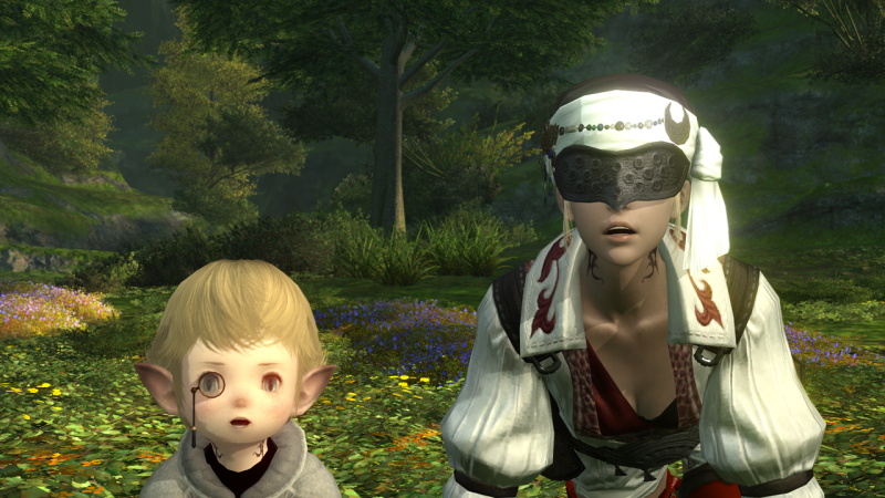 Final Fantasy XIV - screenshot 6