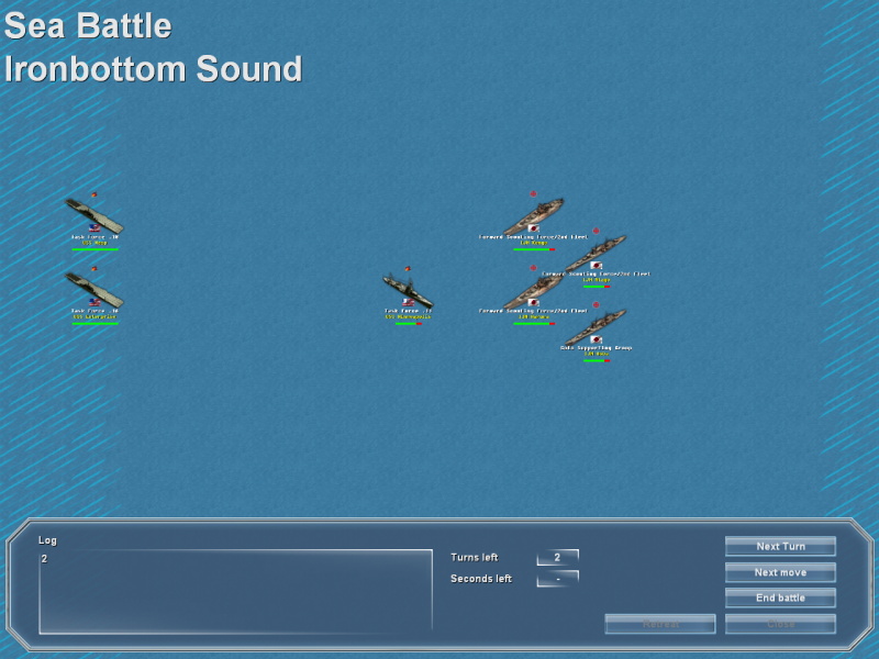 Storm Over the Pacific - screenshot 36