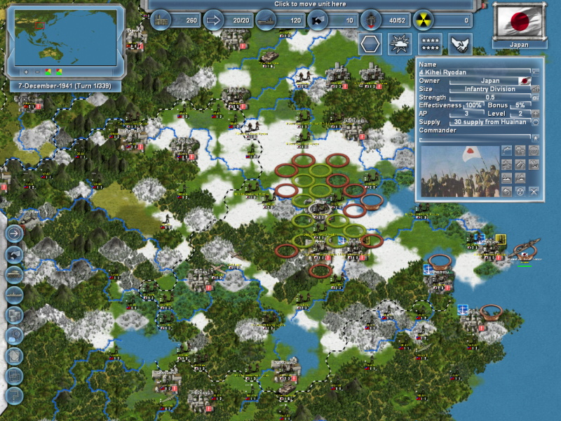 Storm Over the Pacific - screenshot 30