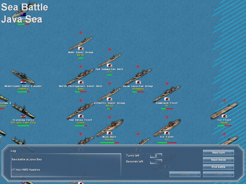 Storm Over the Pacific - screenshot 29