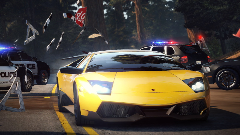 Need for Speed: Hot Pursuit - screenshot 42