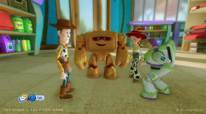 Toy Story 3: The Video Game - screenshot 29