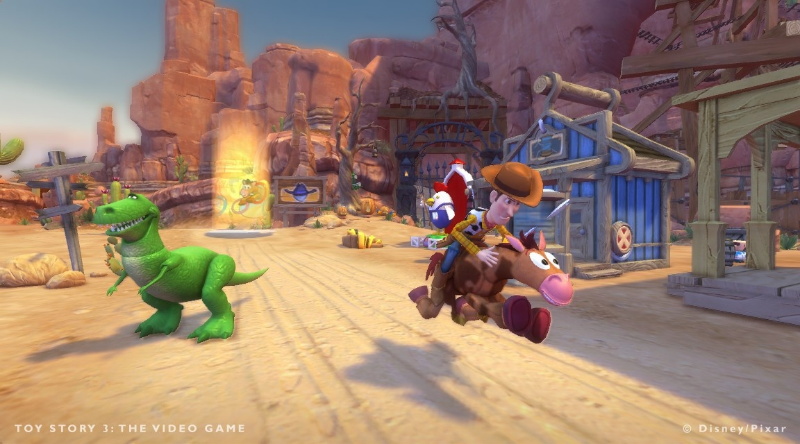 Toy Story 3: The Video Game - screenshot 28