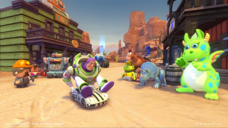 Toy Story 3: The Video Game - screenshot 27