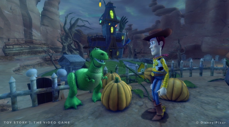 Toy Story 3: The Video Game - screenshot 26