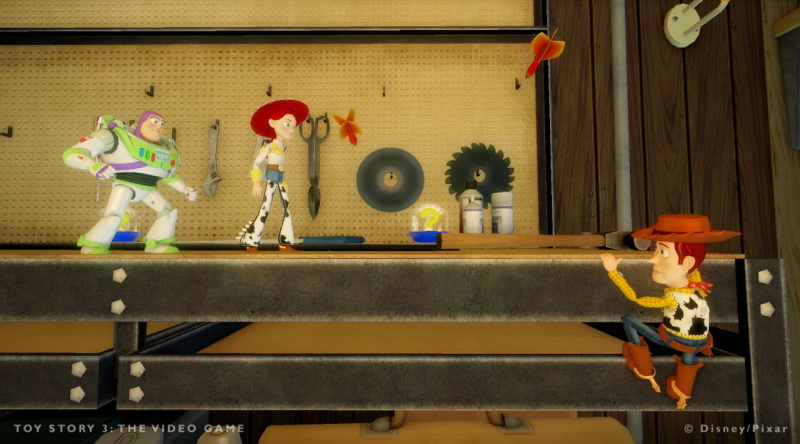 Toy Story 3: The Video Game - screenshot 23
