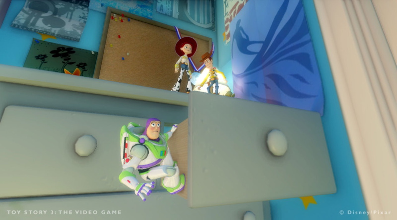 Toy Story 3: The Video Game - screenshot 22