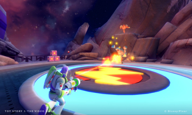 Toy Story 3: The Video Game - screenshot 21