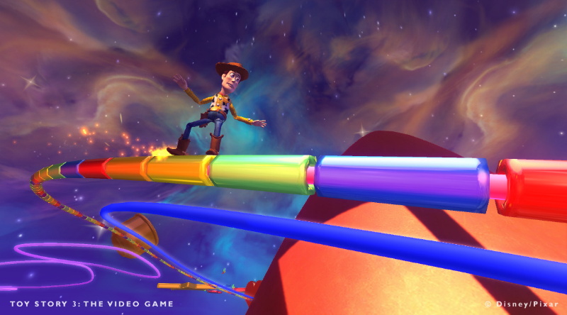 Toy Story 3: The Video Game - screenshot 16