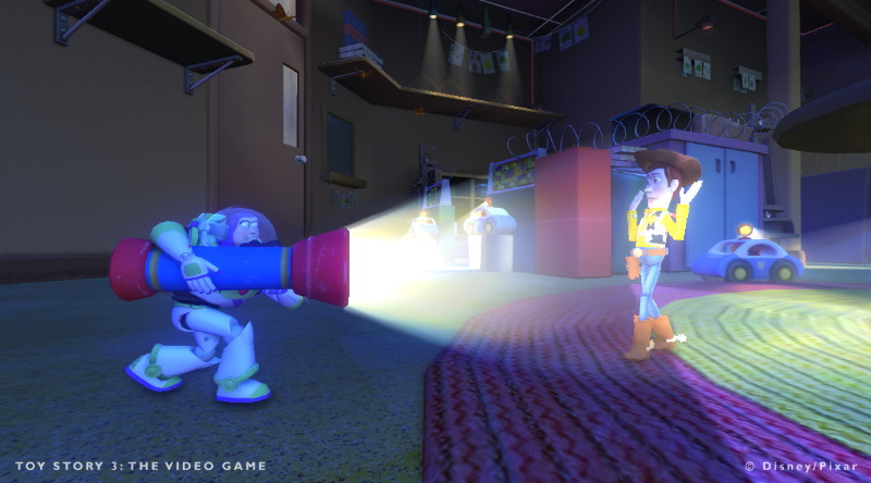 Toy Story 3: The Video Game - screenshot 13