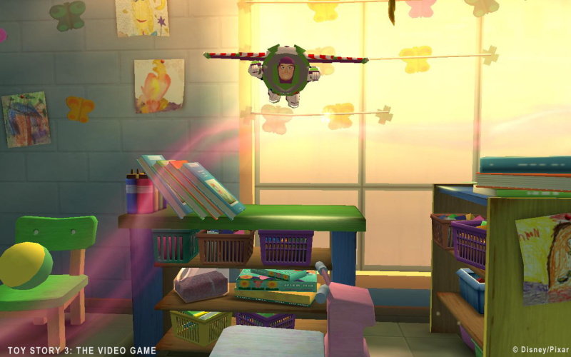 Toy Story 3: The Video Game - screenshot 8