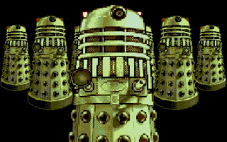 Doctor Who: Dalek Attack - screenshot 13