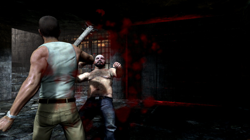SAW II: Flesh & Blood - screenshot 10