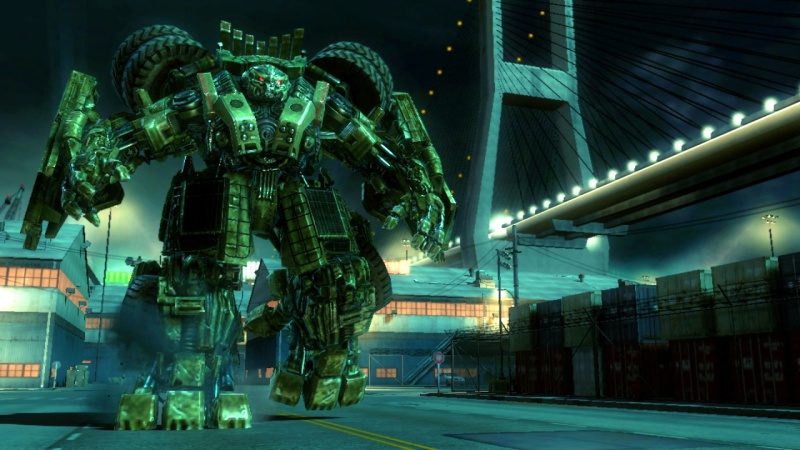 Transformers: Revenge of the Fallen - screenshot 5