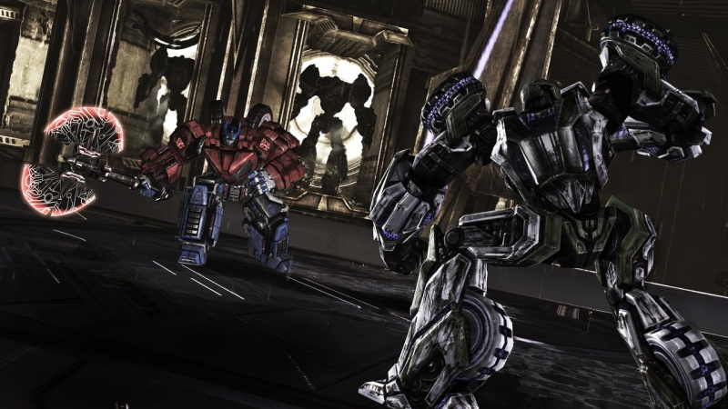 Transformers: War for Cybertron - screenshot 36