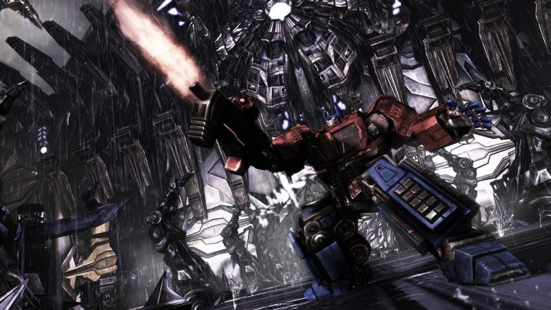 Transformers: War for Cybertron - screenshot 35