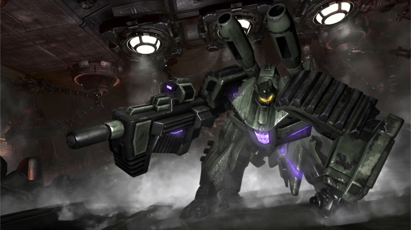 Transformers: War for Cybertron - screenshot 16