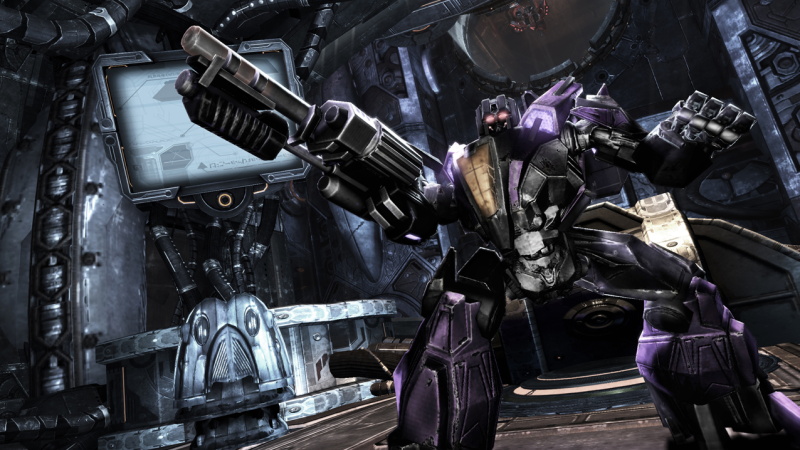 Transformers: War for Cybertron - screenshot 14