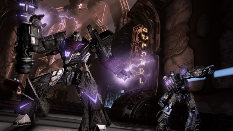 Transformers: War for Cybertron - screenshot 12