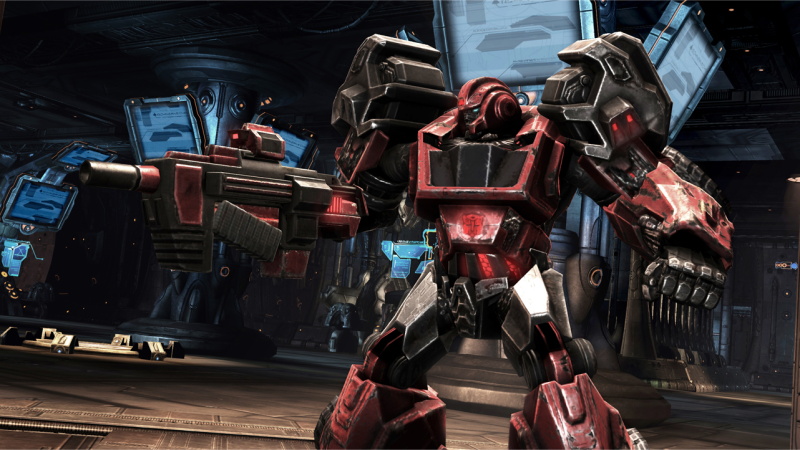 Transformers: War for Cybertron - screenshot 11