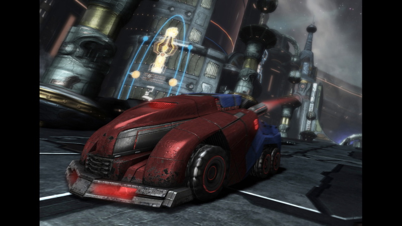 Transformers: War for Cybertron - screenshot 6