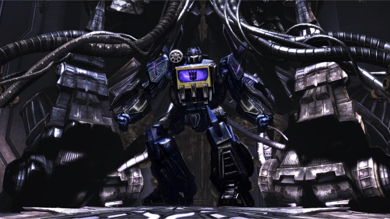 Transformers: War for Cybertron - screenshot 5