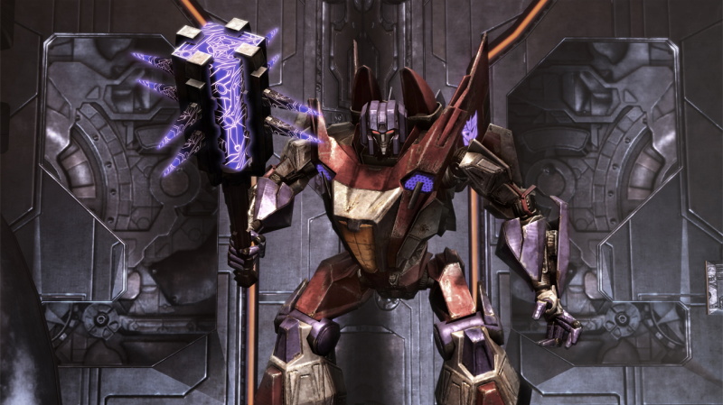 Transformers: War for Cybertron - screenshot 2