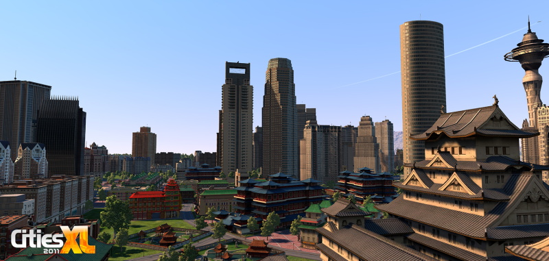Cities XL 2011 - screenshot 14