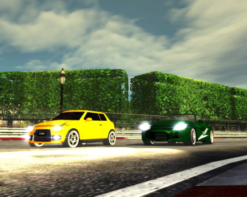 Big City Racer - screenshot 5