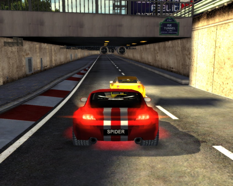 Big City Racer - screenshot 3