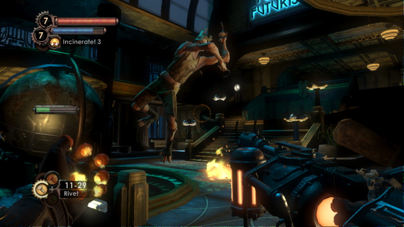 BioShock 2: Sea of Dreams - screenshot 39