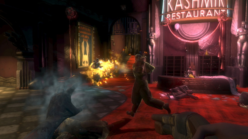 BioShock 2: Sea of Dreams - screenshot 14