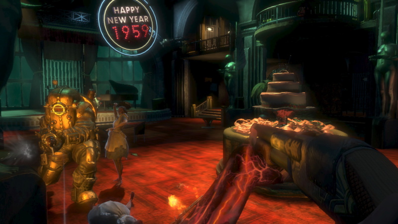 BioShock 2: Sea of Dreams - screenshot 11