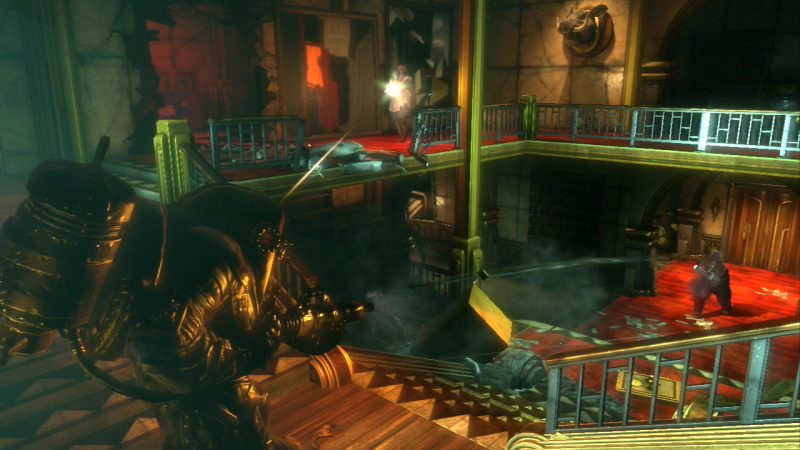 BioShock 2: Sea of Dreams - screenshot 4