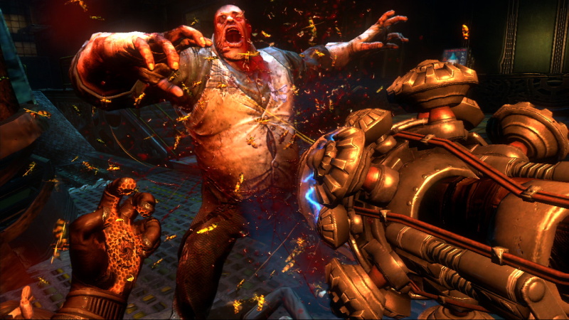 BioShock 2: Protector Trials - screenshot 1