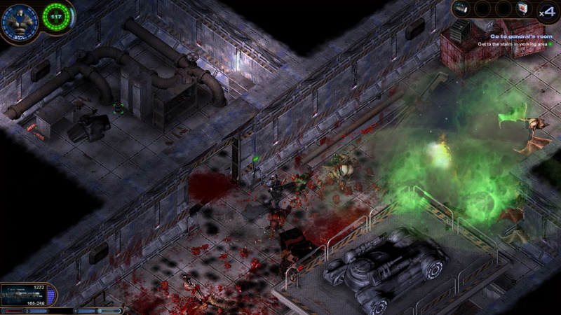 Alien Shooter 2: Conscription - screenshot 4
