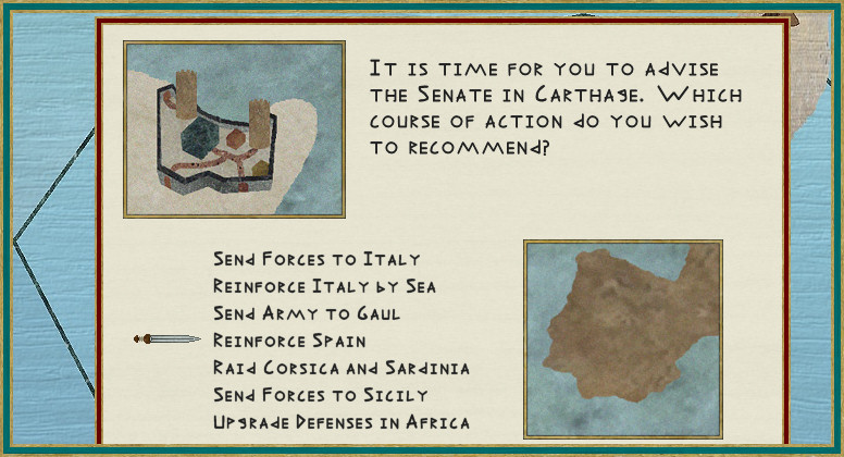 Hannibal: Rome and Carthage in the Second Punic War - screenshot 14
