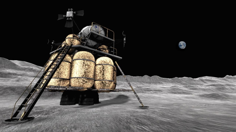 Moonbase Alpha - screenshot 2
