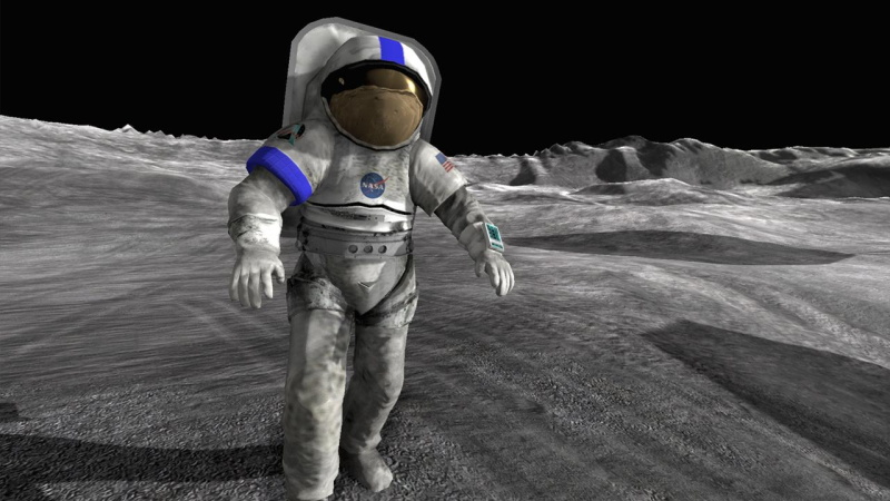 Moonbase Alpha - screenshot 1