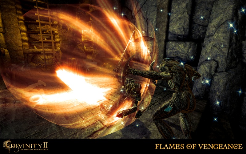 Divinity 2: Flames of Vengeance - screenshot 11
