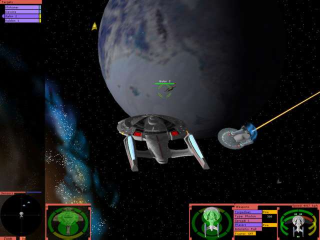 Star Trek: Bridge Commander - screenshot 8