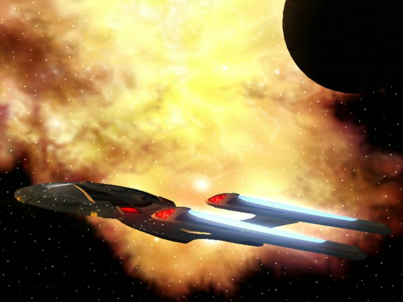Star Trek: Bridge Commander - screenshot 2