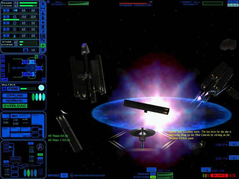 Star Trek: Starfleet Command 2: Empires at War - screenshot 40